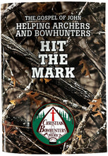 Load image into Gallery viewer, Christian Bowhunters of America - Hit the Mark - Gospel of John