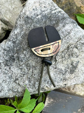 Load image into Gallery viewer, Ace Outdoorz - Split Finger Double Thick Leather Tab