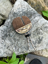 Load image into Gallery viewer, Ace Outdoorz - Split Finger Calf Hair Tab