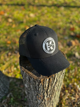 Load image into Gallery viewer, Kustom King Trucker Hat - Black Out
