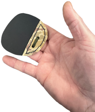 Load image into Gallery viewer, Ace Outdoorz - 3 Under Double Thick Leather Tab