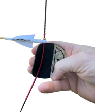 Load image into Gallery viewer, Ace Outdoorz - 3 Under Double Thick Leather Tab