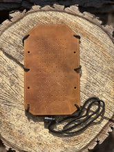 Load image into Gallery viewer, Novem Leather Guard - Brown