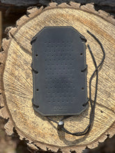 Load image into Gallery viewer, Novem Leather Guard - Black