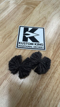 Load image into Gallery viewer, King Silencers - Navajo Wool String Silencers