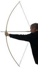 Load image into Gallery viewer, Classic English Longbow - 76"