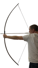 Load image into Gallery viewer, Medieval Longbow