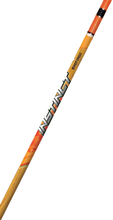 Load image into Gallery viewer, Black Eagle Instinct Micro Carbon Arrows -  Orange/Yellow
