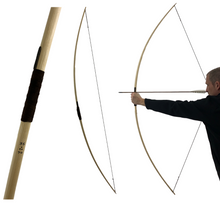 Load image into Gallery viewer, Classic English Longbow - 76"