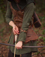 Load image into Gallery viewer, Mary Rose Archer's Bracer