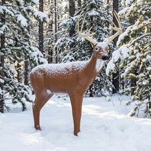Load image into Gallery viewer, Real Wild 3D Medium Series Sneak Deer Archery Target with EZ Pull Foam