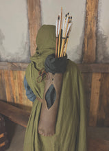 Load image into Gallery viewer, Ranger Quiver with Arrow Bag