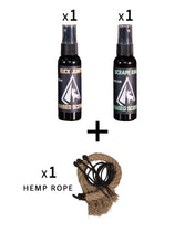 Load image into Gallery viewer, The Hemp Rope Bundle