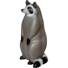 Load image into Gallery viewer, Real Wild 3D Competition Raccoon Archery Target with EZ Pull Foam
