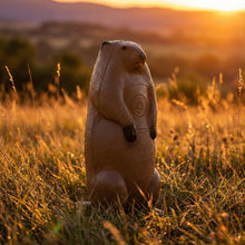 Load image into Gallery viewer, Real Wild 3D Standing Groundhog Archery Target with EZ Pull Foam