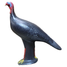 Load image into Gallery viewer, Real Wild 3D Walking Turkey Archery Target with EZ Pull Foam