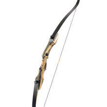 Load image into Gallery viewer, Smoky Mountain Hunter Recurve Bow 62&quot;
