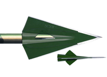 Load image into Gallery viewer, Zwickey Delta 4 Edge - Glue On - Broadheads 3-pack - 135 gr