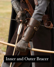Load image into Gallery viewer, Mary Rose Archer's Bracer