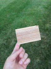 Load image into Gallery viewer, Premium Straight Grain Hickory Bow Core