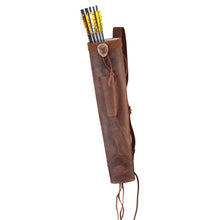 Load image into Gallery viewer, Shrew Back Quiver