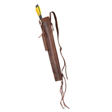Load image into Gallery viewer, Shrew Back Quiver
