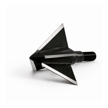Load image into Gallery viewer, TOTA | 125 grain XL broadhead | 1-3/16-inch solid | fixed blade