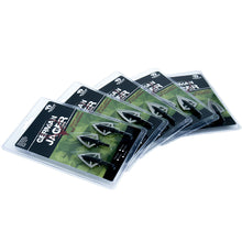 Load image into Gallery viewer, Bearpaw - Jager Broadhead - 2 Blade Screw-In - 3 Pack