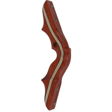 Load image into Gallery viewer, Bodnik - BLS Riser - Mohawk  Bubinga 13" Riser