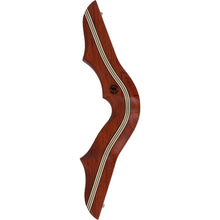 Load image into Gallery viewer, Bodnik - BLS Riser - Mohawk  Bubinga 13" Riser
