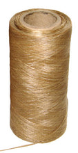 Load image into Gallery viewer, Pre-Waxed Artificial Sinew – 4 oz Spool