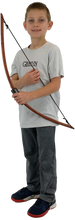 Load image into Gallery viewer, Eagle Eye Longbow 38" - Choose your color