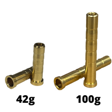 Load image into Gallery viewer, Black Eagle Vintage - Brass Inserts
