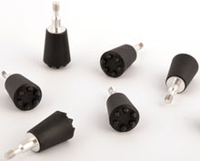 Load image into Gallery viewer, Bearpaw - Rubber Blunt Screw-In - 6 Pack