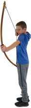 Load image into Gallery viewer, Eagle Eye Longbow 48" - Choose your color