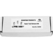 Load image into Gallery viewer, Bearpaw ATA Deluxe Taper Tool