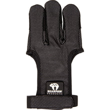 Load image into Gallery viewer, Bearpaw Black Glove