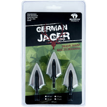Load image into Gallery viewer, Bearpaw - Jager Broadhead - 2 Blade Screw-In - 3 Pack