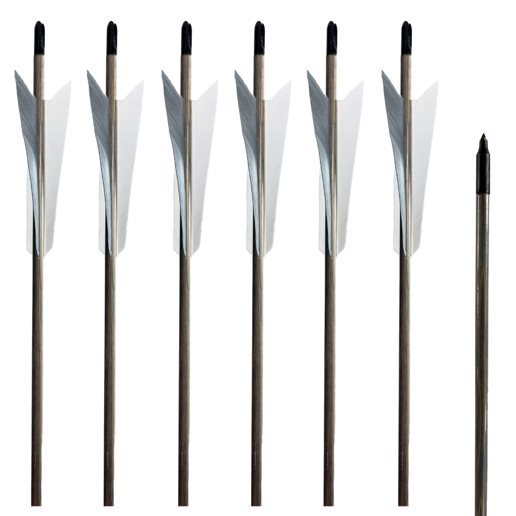King Arrows - Medieval Arrows