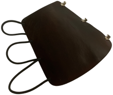 Load image into Gallery viewer, Classic Youth Arm Guard - Dark Brown
