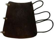 Load image into Gallery viewer, Classic Youth Arm Guard - Dark Brown