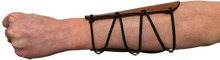 Load image into Gallery viewer, GBG Youth Arm Guard