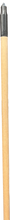 Load image into Gallery viewer, King Arrows - Youth 1/4 inch Wood Arrows with field points - 6 Pack