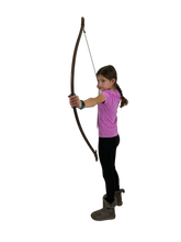 Load image into Gallery viewer, Firefly Recurve 48"- Bow and Arrows Set - Choose your color