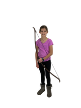 Load image into Gallery viewer, Firefly Recurve 48"- Bow and Arrows Set - Choose your color