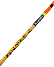 Load image into Gallery viewer, Black Eagle Vintage Carbon Arrows - Orange/Yellow
