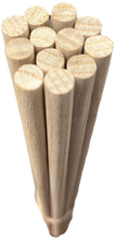 Load image into Gallery viewer, King Shafts - Ash Premium Shafting - Spined and Weight Matched - Dozen
