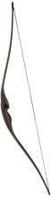 Load image into Gallery viewer, Crowned Eagle Hybrid Longbow - 60"