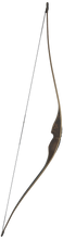 Load image into Gallery viewer, Crowned Eagle Hybrid Longbow - 60"