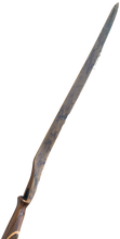 Load image into Gallery viewer, Crowned Eagle Hybrid Longbow - 60"